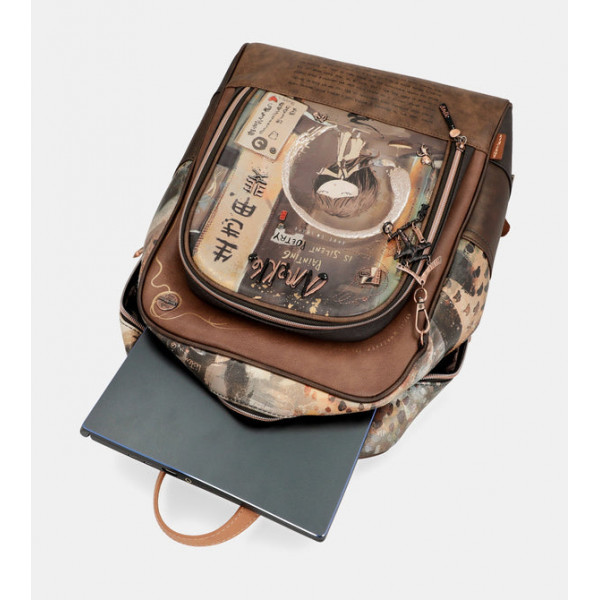 Ranac ANEKKE Shoen Brown Large 