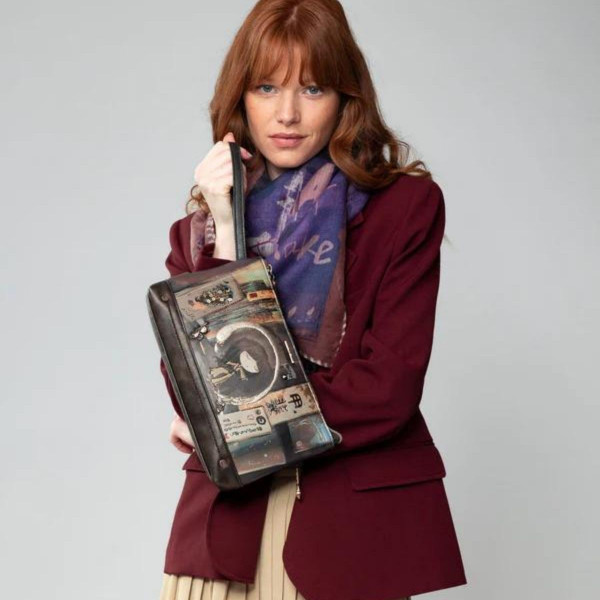 Neseser ANEKKE Shoen Brown 