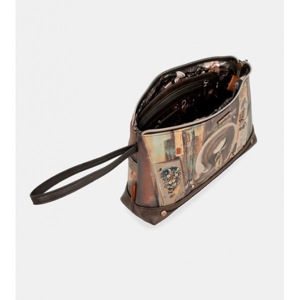 Neseser ANEKKE Shoen Brown 