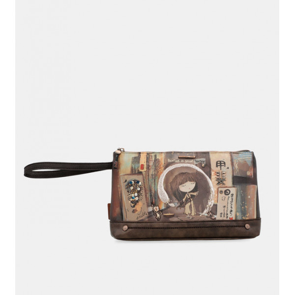 Neseser ANEKKE Shoen Brown 