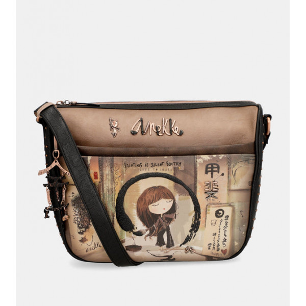 Torba ANEKKE Shoen Black 