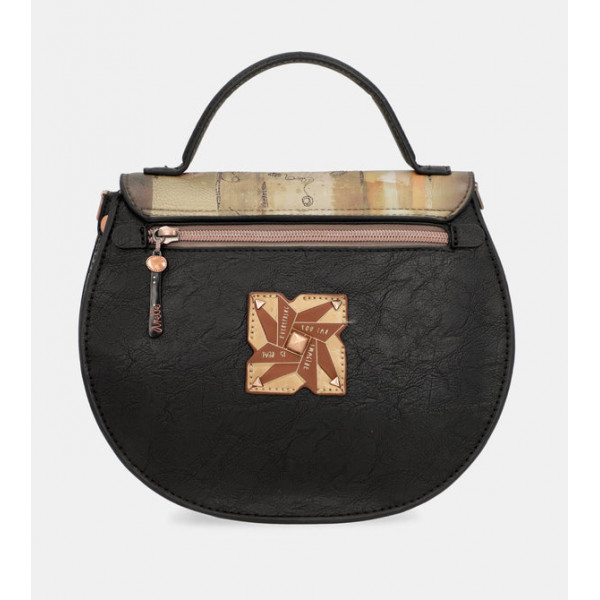 Torba ANEKKE Shoen Black Oval 