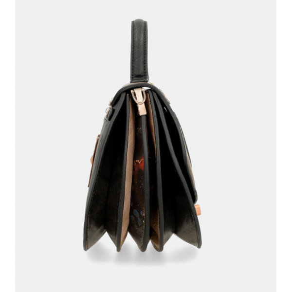 Torba ANEKKE Shoen Black Oval 