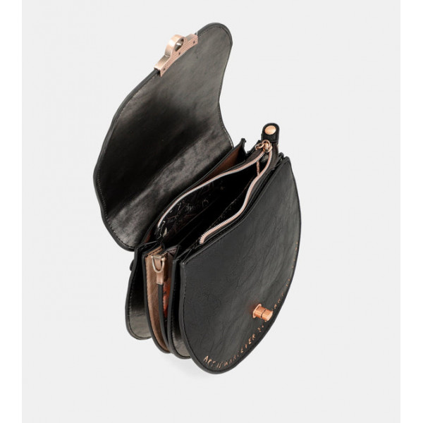 Torba ANEKKE Shoen Black Oval 