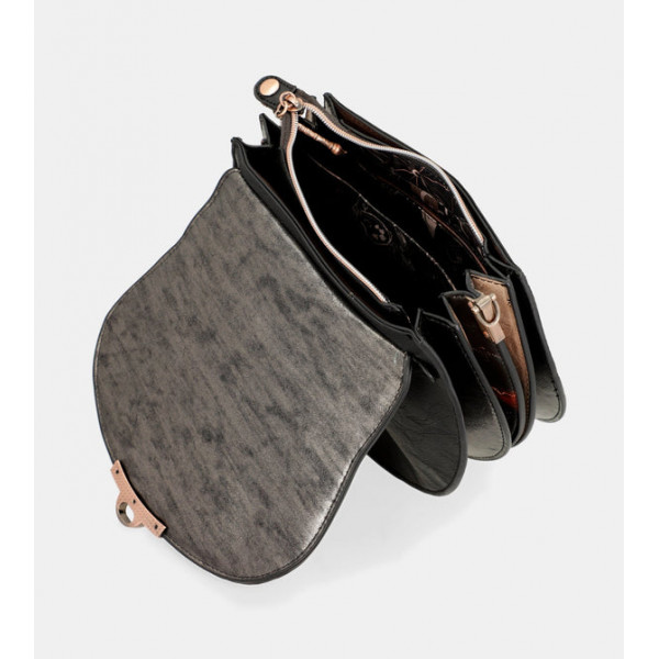 Torba ANEKKE Shoen Black Oval 