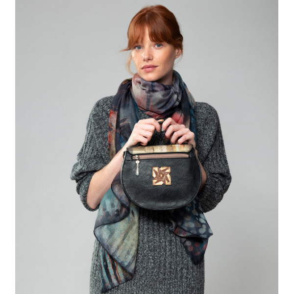 Torba ANEKKE Shoen Black Oval 