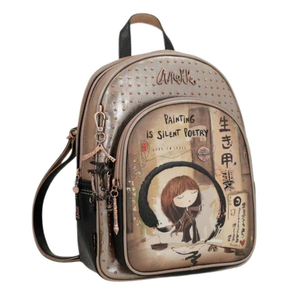 Ranac ANEKKE Shoen Black Medium 