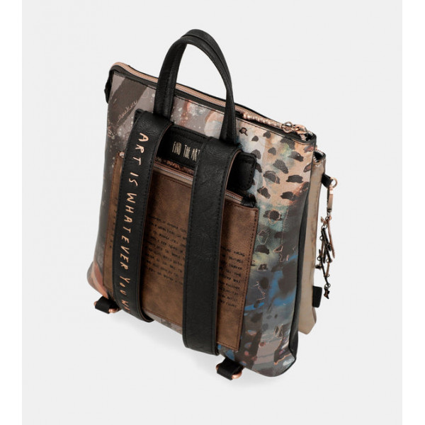 Ranac ANEKKE Shoen Black 