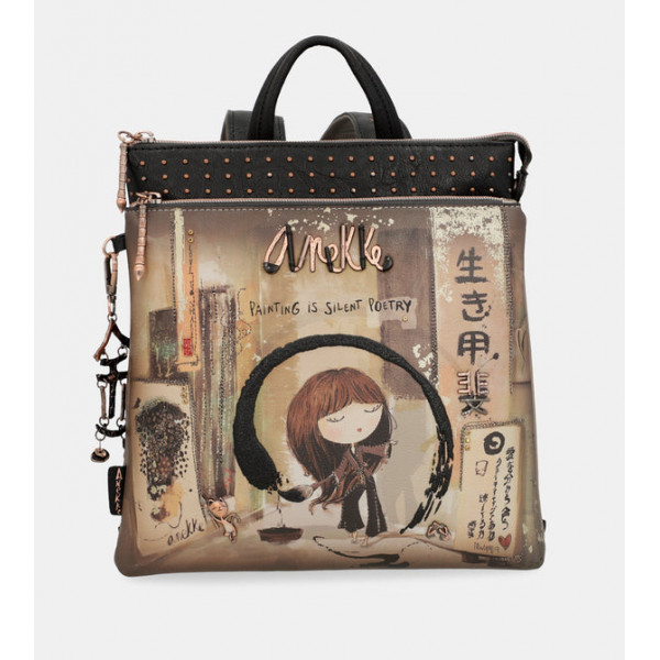 Ranac ANEKKE Shoen Black 