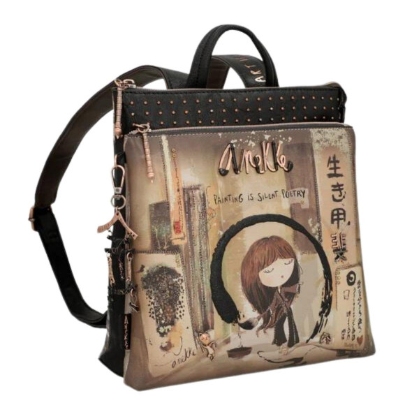 Ranac ANEKKE Shoen Black 