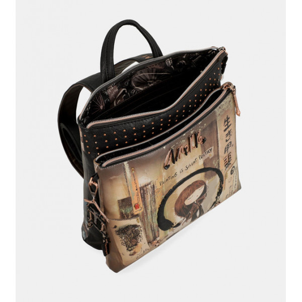 Ranac ANEKKE Shoen Black 