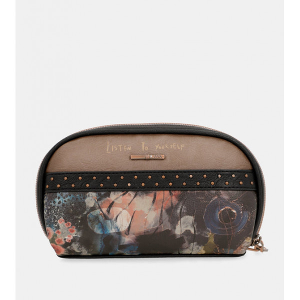 Novčanik ANEKKE Shoen Black Oval 