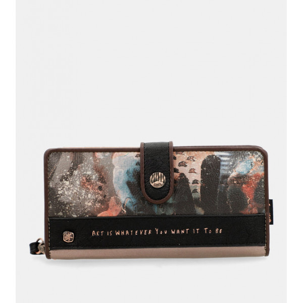 Novčanik ANEKKE Shoen Palette Large 