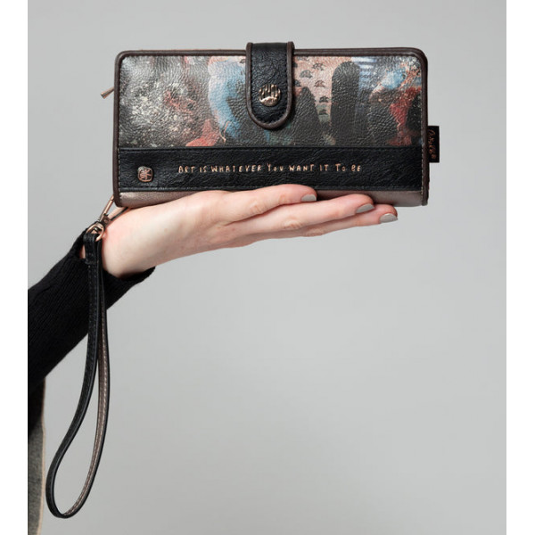 Novčanik ANEKKE Shoen Palette Large 