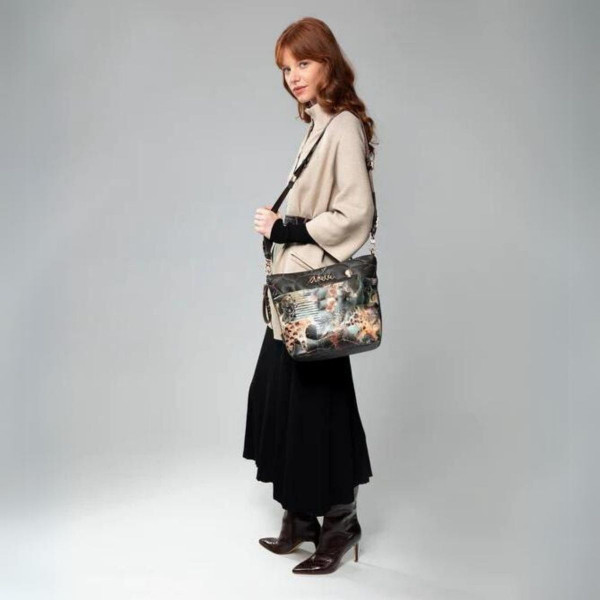 Torba ANEKKE Shoen Padded Shoulder Bag 