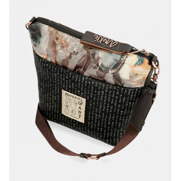 Torba ANEKKE Shoen Padded Shoulder Bag 