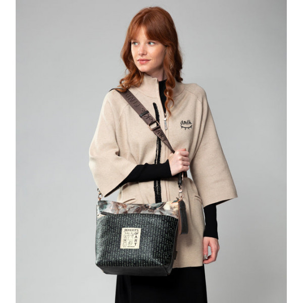 Torba ANEKKE Shoen Padded Shoulder Bag 