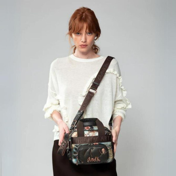 Torba ANEKKE Shoen Padded 2 Handle 