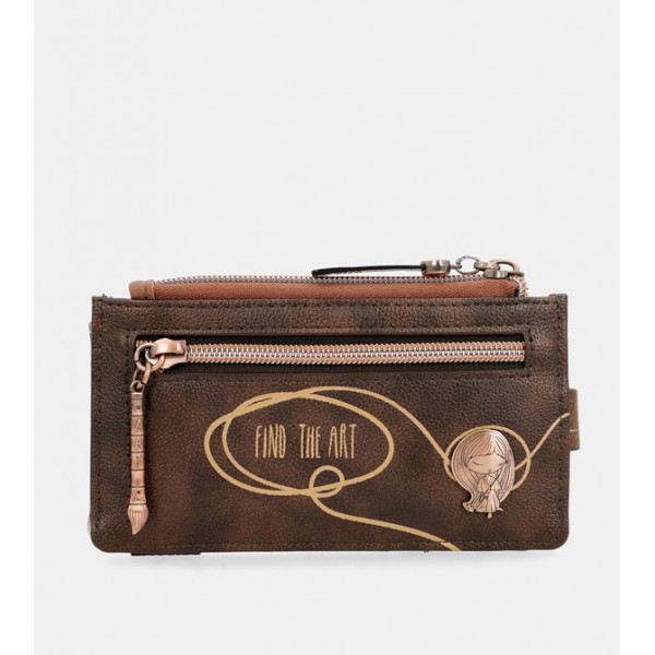 Futrola za kartice ANEKKE Shoen Brush 