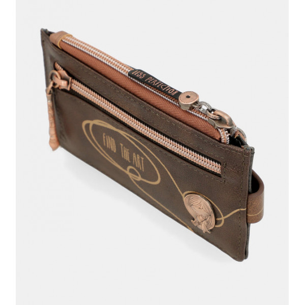 Futrola za kartice ANEKKE Shoen Brush 