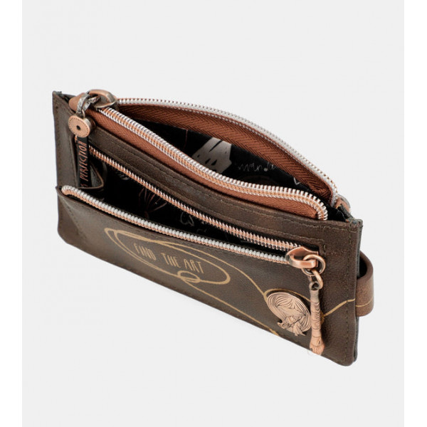 Futrola za kartice ANEKKE Shoen Brush 