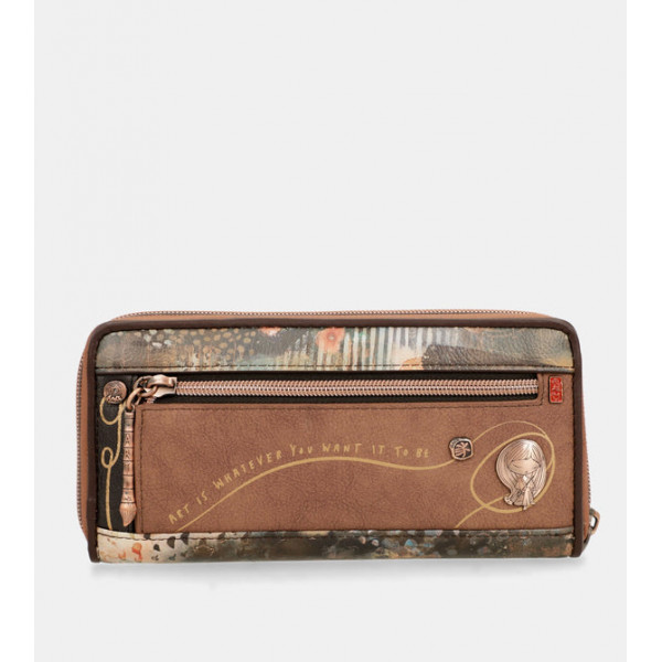 Novčanik ANEKKE Shoen Brush 