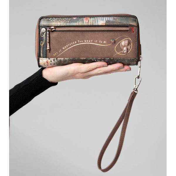 Novčanik ANEKKE Shoen Brush 