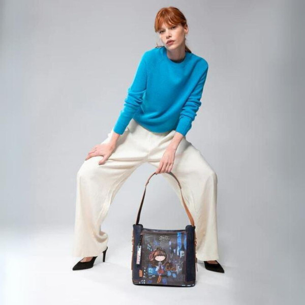Torba ANEKKE Contemporary Large Shoulder Bag 
