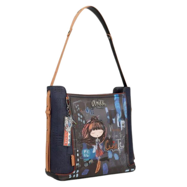 Torba ANEKKE Contemporary Large Shoulder Bag 
