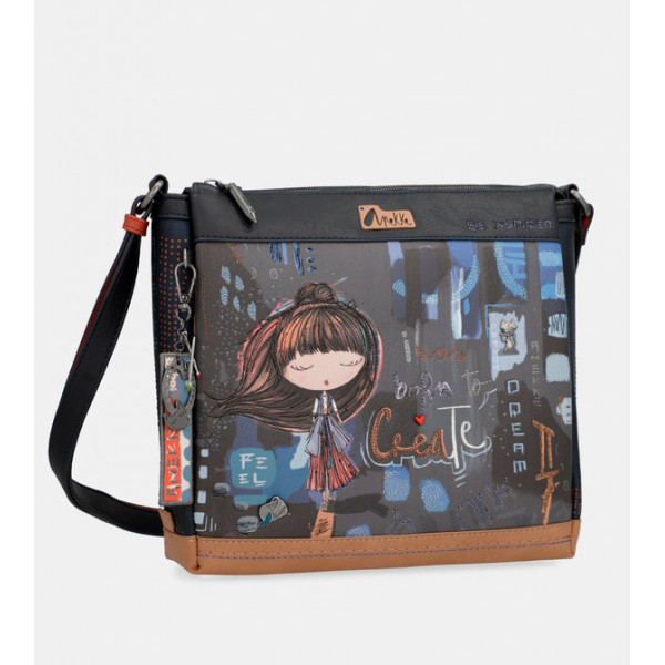 Torba ANEKKE Contemporary 3 Compartment 