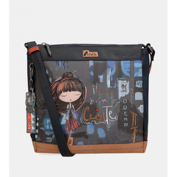 Torba ANEKKE Contemporary 3 Compartment 