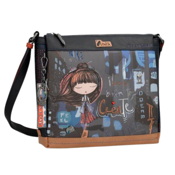 Torba ANEKKE Contemporary 3 Compartment 