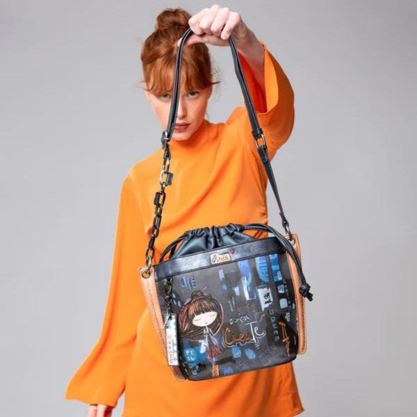 Torba ANEKKE Contemporary Bucket Bag 
