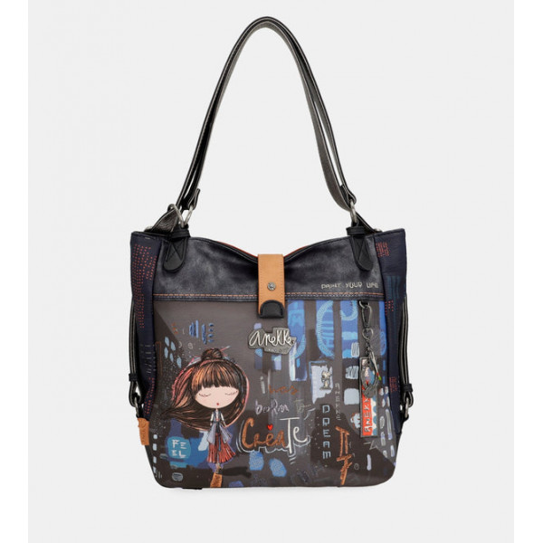 Ranac ANEKKE Contemporary Convertible 