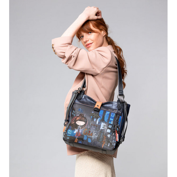 Ranac ANEKKE Contemporary Convertible 