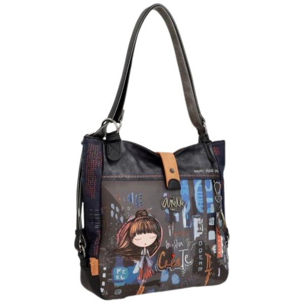 Ranac ANEKKE Contemporary Convertible 