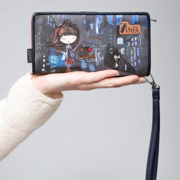 Novčanik ANEKKE Contemporary Large RFID 