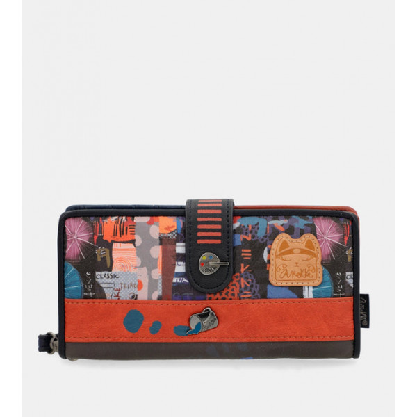 Novčanik ANEKKE Contemporary Large RFID 