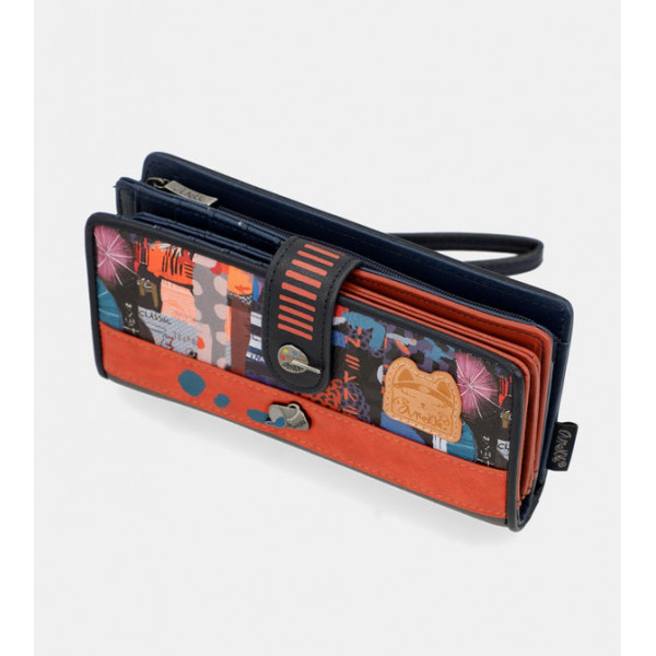 Novčanik ANEKKE Contemporary Large RFID 