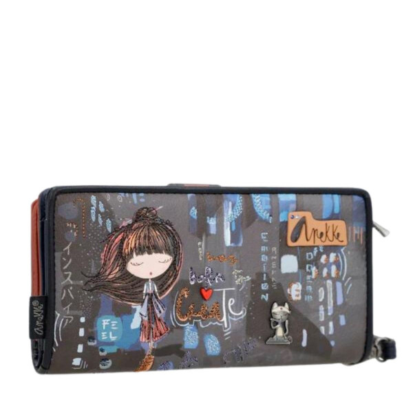 Novčanik ANEKKE Contemporary Large RFID 