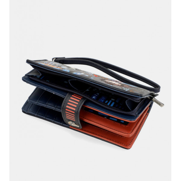 Novčanik ANEKKE Contemporary Large RFID 