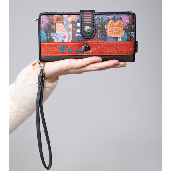 Novčanik ANEKKE Contemporary Large RFID 