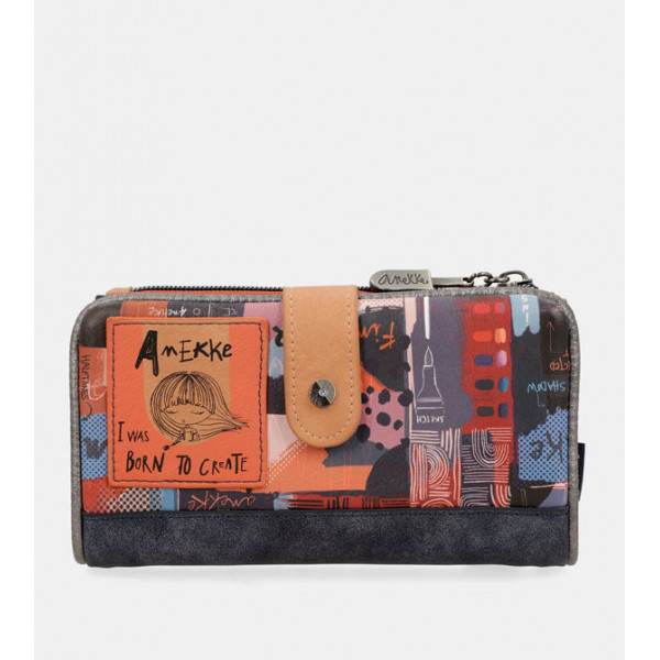 Novčanik ANEKKE Contemporary Medium Flexible RFID 