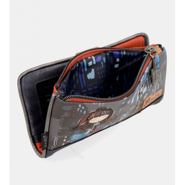 Novčanik ANEKKE Contemporary Medium Flexible RFID 