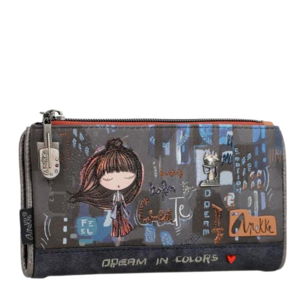 Novčanik ANEKKE Contemporary Medium Flexible RFID 