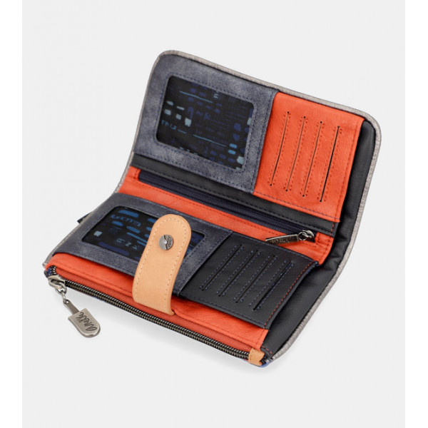 Novčanik ANEKKE Contemporary Medium Flexible RFID 