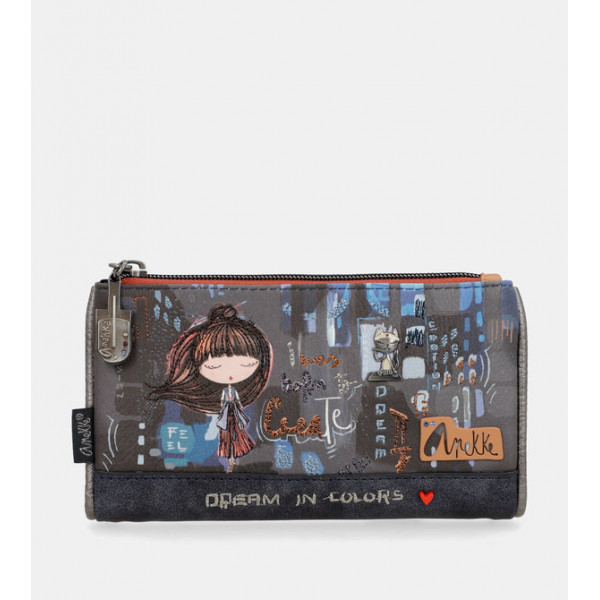 Novčanik ANEKKE Contemporary Medium Flexible RFID 