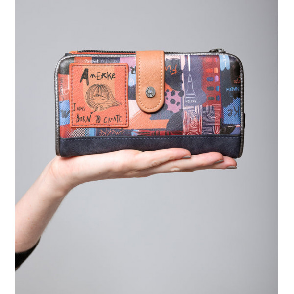 Novčanik ANEKKE Contemporary Medium Flexible RFID 