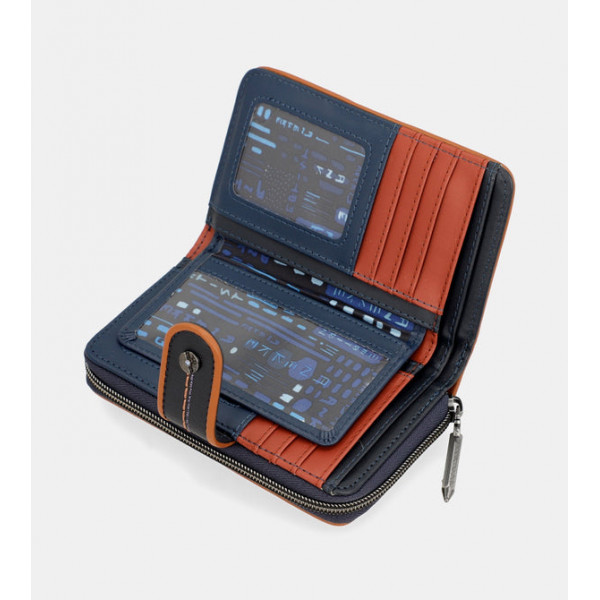 Novčanik ANEKKE Contemporary Medium Embossed RFID 