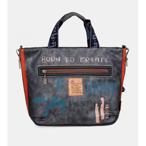 Torba ANEKKE Origami Shoulder Bag 